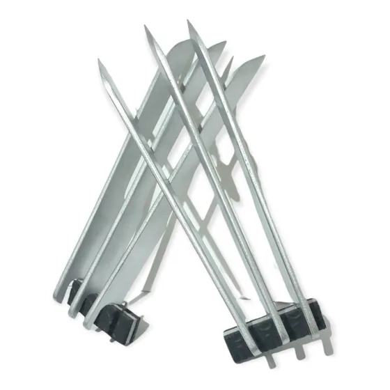 Garras Wolverine/logan Para Disfraz De Plastico.