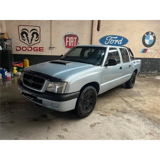 Chevrolet S10 2.8 4x2 Dc Dlx