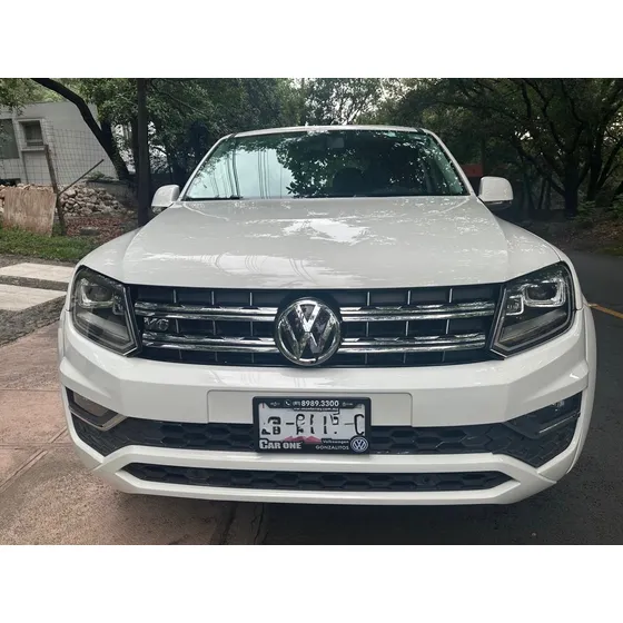 Volkswagen Amarok 2.0 Highline 4motion At