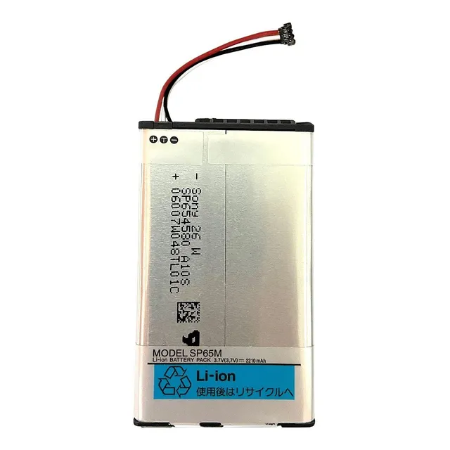 Bateria Pila Recargable Psv Ps Vita Psv 1000 Pch-1xxx Serie