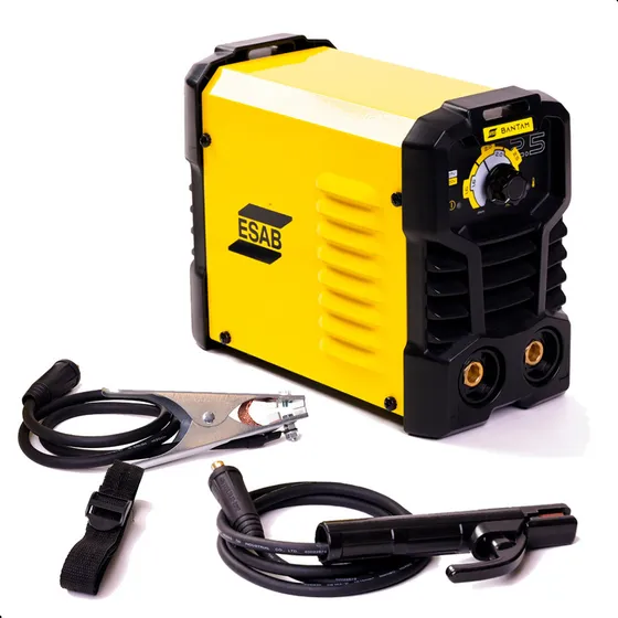 Máquina De Solda Inversora Esab Bantam 2.5 127/220V