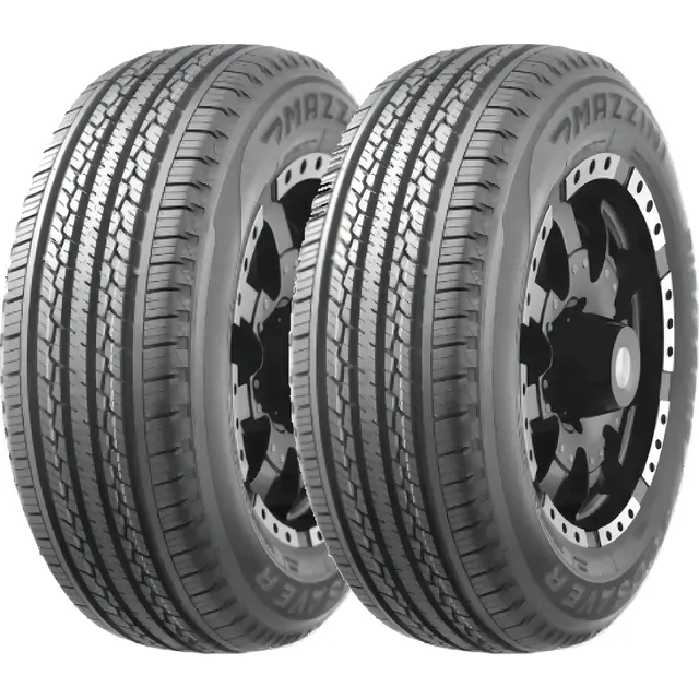 Kit de 2 llantas Mazzini ECOSAVER Ecosaver LT 235/60R17 102 H