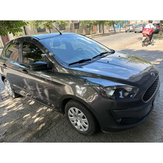 Ford Ka 1.5 S