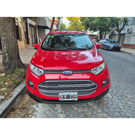 Ford Ecosport 1.6 Se 110cv 4x2