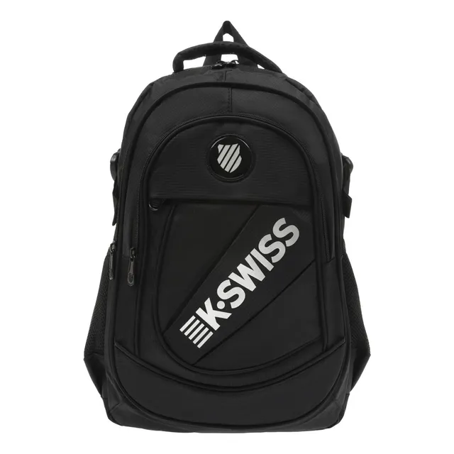 Mochila K-swiss Storm Ii Color Negro