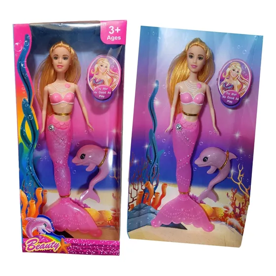 Juego De Muñecas Frozen Ana Elsa Barbie Olaf Princesas 