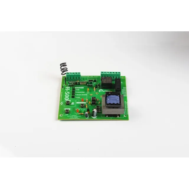 Placa Para Motor De Portão Move H-500 Universal