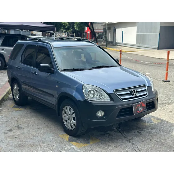 Honda Cr-v 2.4