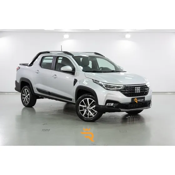 Fiat Strada 1.3 Firefly Flex Volcano Cd Cvt