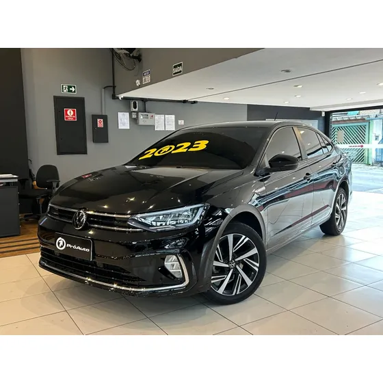 Volkswagen Virtus 1.0 200 Tsi Highline Automático