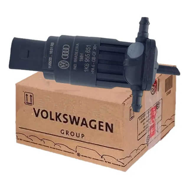 Bomba Limpador Parabrisa Gol G5 G6 G7  2008 A 2023 Original