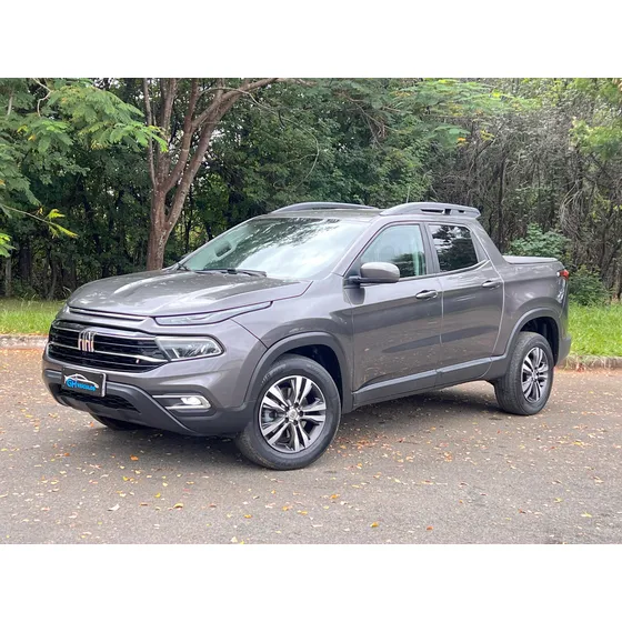 Fiat Toro 1.3 Freedom 16v Turbo Flex 4x2 Aut. 4p