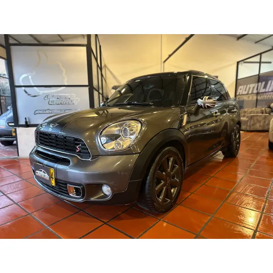 Mini Cooper S 2.0 Chili At 5p