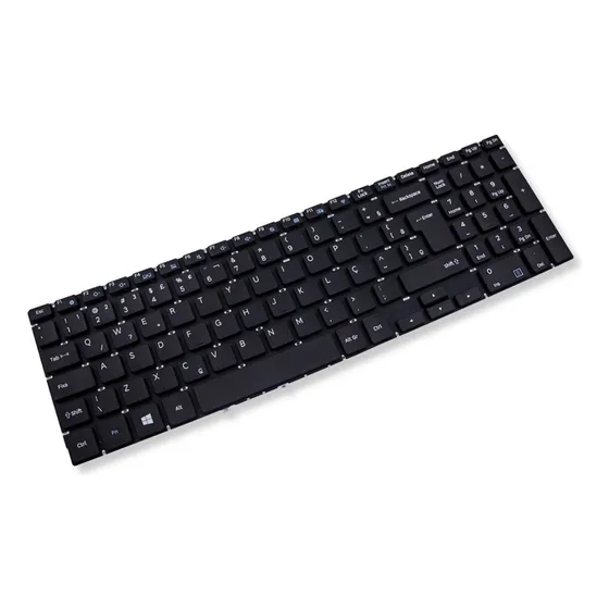Teclado Para Samsung Essentials E20 Np350xbe-kdabr Abnt2 Br