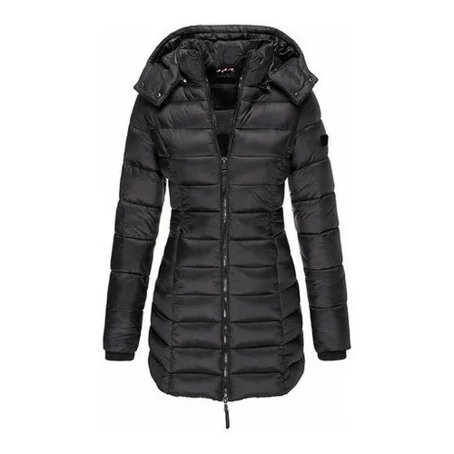 Chaqueta De Abrigo Para Mujer European Winter Cold Intense E