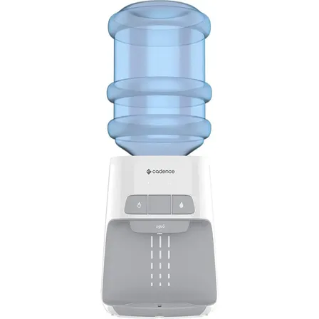Bebedouro De Mesa Cadence Beb110 Branco Bivolt Branco 127/220v