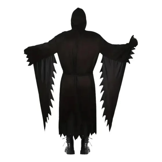 Scream - Disfraz Cosplay Scary Movie Ghostface Traje 01