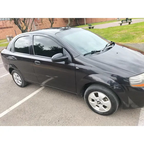 Chevrolet Aveo 1.6 Sd