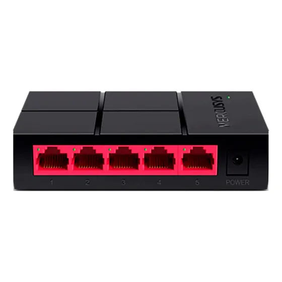Switch 5-port 10/100/1000 Mercusys Ms105g