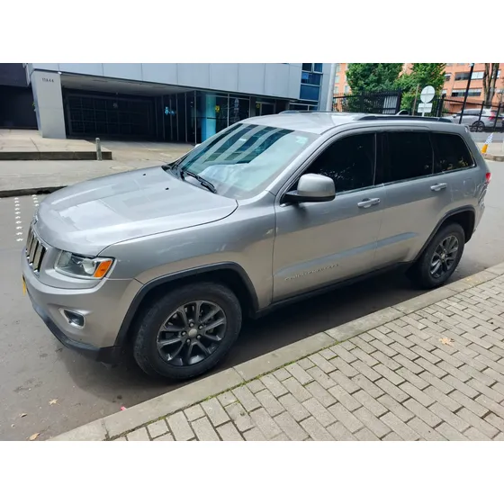 Jeep Grand Cherokee 3.6 Laredo