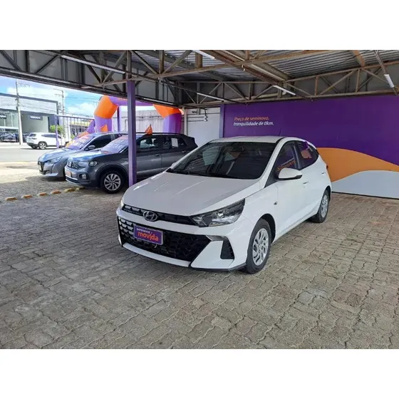 Hyundai Hb20 Sense Plus 1.0 (mec.)