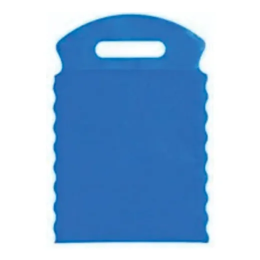 Bolsa En Tnt 20x30 Azul