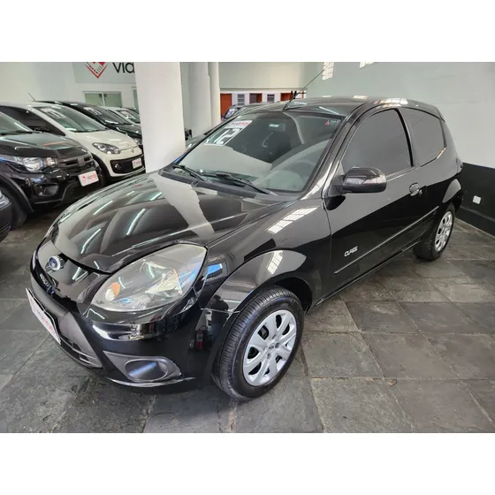Ford Ka 1.0 Mpi 8v Flex 2p Manual