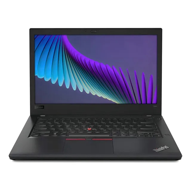 Laptop Lenovo Thinkpad T480 I5 8gb Ram 512gb Ssd 14´´ Dimm Color Negro