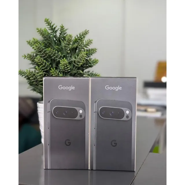 Google Pixel 9 Pro 16/256gb Nuevos Tienda Garantia