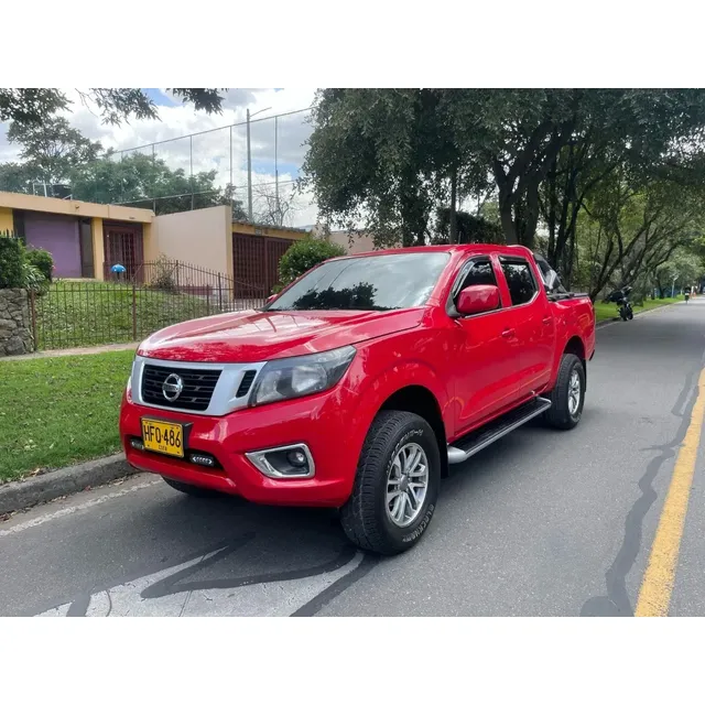 Nissan Np300 Frontier 2.5l