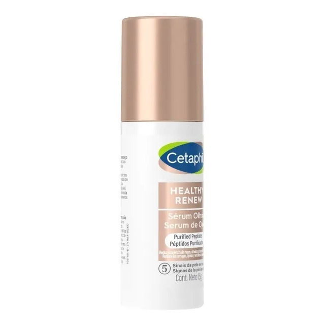 Sérum Para Olhos Cetaphil Healthy Renew 15g Sensível Dia/noite