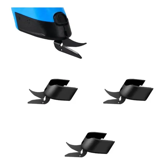 Para Para  Para Para 3pcs Para Cortador Elétrico De Papelão