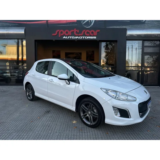 Peugeot 308 1.6 Sport Thp 163cv