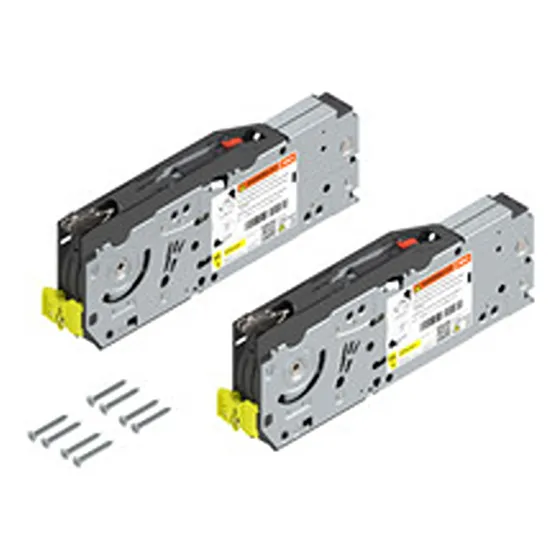 Compás Abatible Plegable Aventos Hf Top Blum  22f2800
