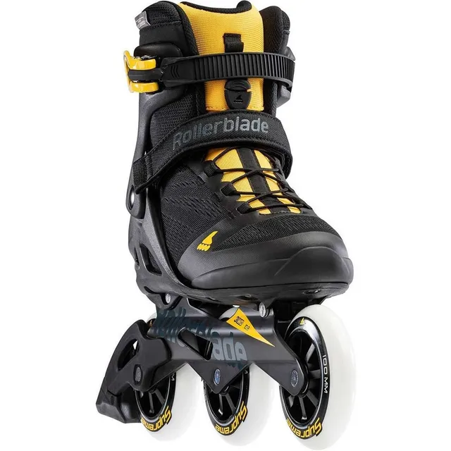 Roller Patín Rollerblade Macroblade 100 3w 3 Ruedas Mvdsport
