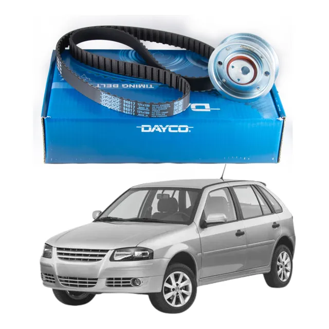Kit De Distribución Para Gol 1.6 Power 2007 2008 2009 2010