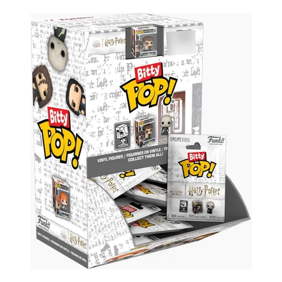 Funko Bitty Pop! Harry Potter X Und