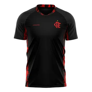 Camisa Flamengo Blood Masculina Oficial Camisa Flamengo Blood Masculina Oficial