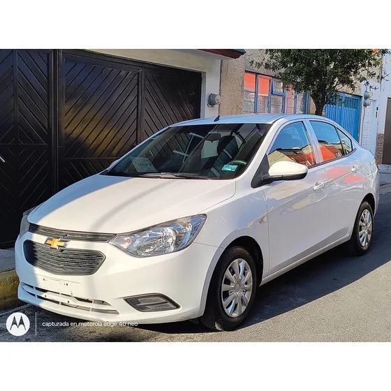 Chevrolet Aveo 1.5 Ls Tm