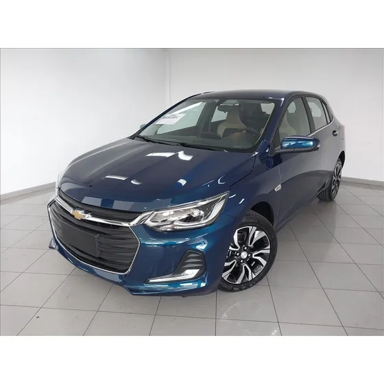 Chevrolet Onix 1.0 Turbo Flex Premier Automático