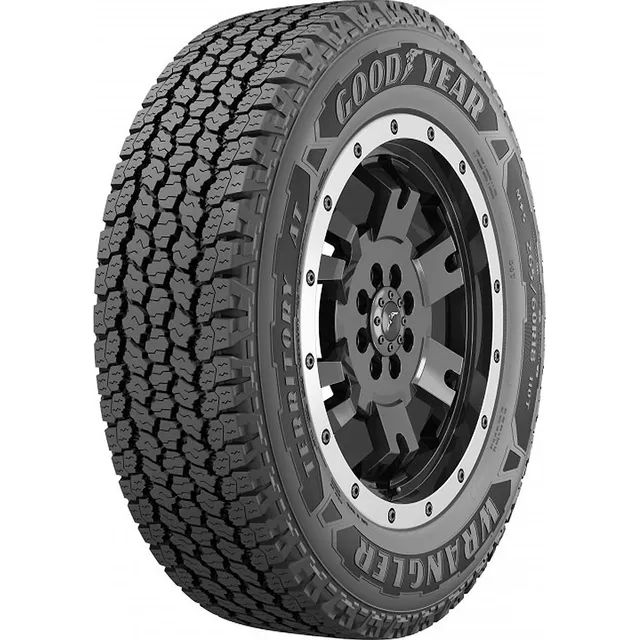 Cubierta Goodyear Wrangler Territory At 205/60r16 92h Índice De Velocidad H