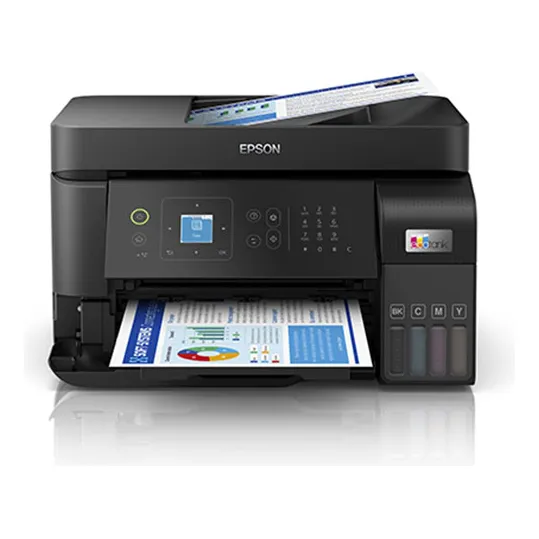 Impresora Legal Fotografía L5590 4in1  Wifi 2ag Delivery