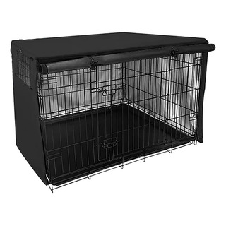 Pc Cubierta De Jaula De Alambre For Perros Funda For Perrera Pc Cubierta De Jaula De Alambre For Perros Funda For Perrera