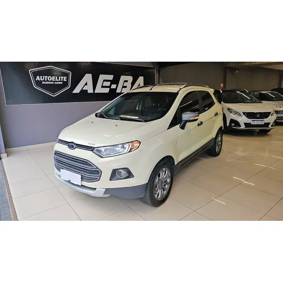 Ford Ecosport 1.6 Freestyle 110cv 4x2