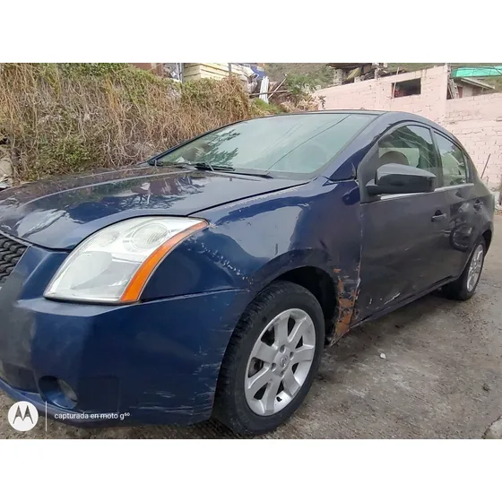 Nissan Sentra 2.0 Emotion Ee Cvt