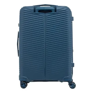 Mala Samsonite Varro Azul Média Mala Samsonite Varro Azul Média