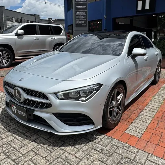Mercedes-Benz Clase Cla 2022 1.3t At