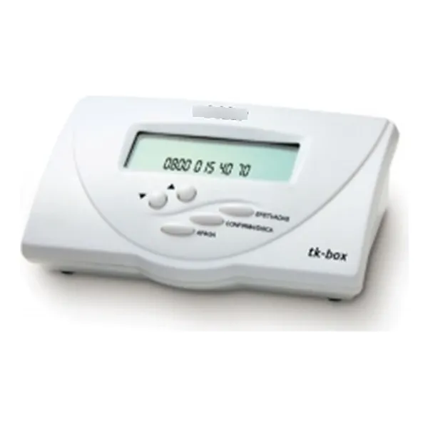 Identificador De Chamadas Bina Telefone Tklar Tkbox Compact 