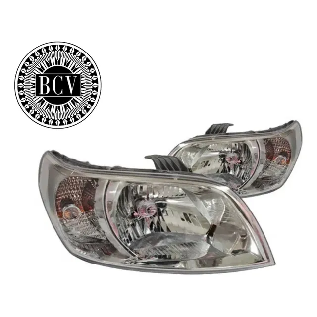 Faros Delanteros Chevrolet Aveo Speed 2011 Al 2015 Tyc C/u