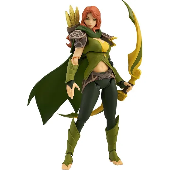 Windranger Dota - Figma Wind Ranger En Stock La Molina